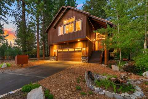 2521 Blitzen Road, South Lake Tahoe, CA 96150