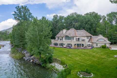 114 Deer Creek Lane, Blaine County, ID 83333