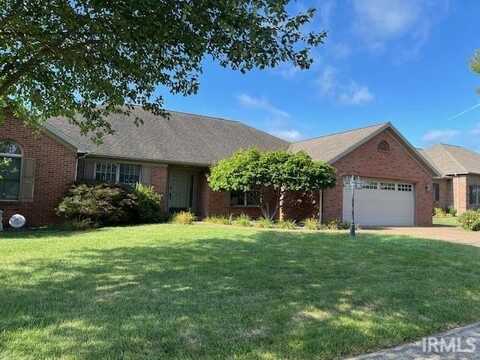 8177 Amhurst Drive, Newburgh, IN 47630