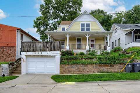 209 FRANKLIN Avenue, COUNCIL BLUFFS, IA 51503