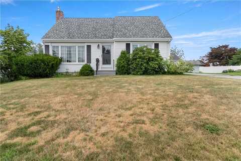 97 Howland Avenue, East Providence, RI 02914