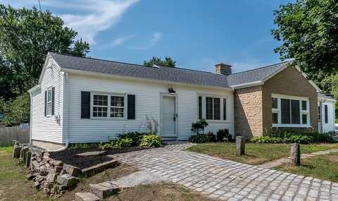 237 Sneech Pond Road, Cumberland, RI 02864