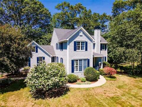 371 Glen Hill Drive, North Kingstown, RI 02874
