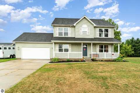 753 Deer Run Drive, Mount Pleasant, MI 48858