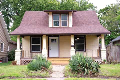406 NE Ohio AVE, Topeka, KS 66616