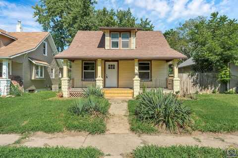 406 NE Ohio AVE, Topeka, KS 66616