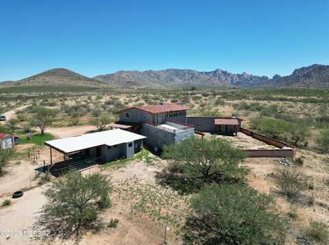 586 N Treaty Hill Trail, Saint David, AZ 85630
