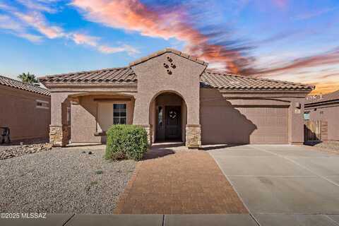 3465 W Wing Tip Drive, Marana, AZ 85658