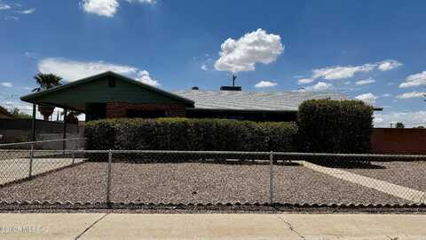 6302 E Malvern Street, Tucson, AZ 85711
