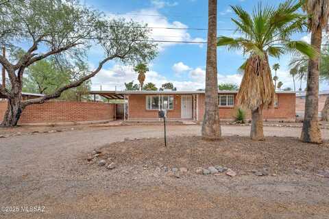355 S Longfellow Avenue, Tucson, AZ 85711