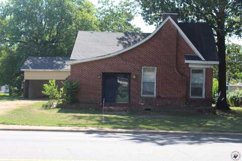 1512 S MAIN ST., Hope, AR 71801