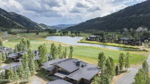 14265 S LEADER Lane, Jackson, WY 83001