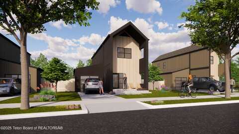 Tbd KYLEA Drive, Victor, ID 83455