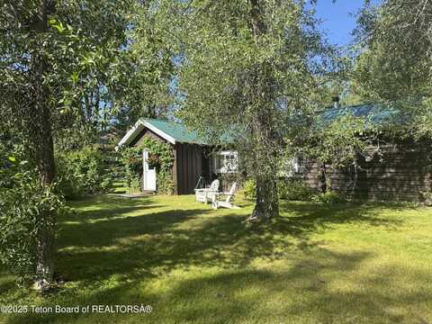 5490 W BLUE MOUNTAIN Road, Wilson, WY 83014