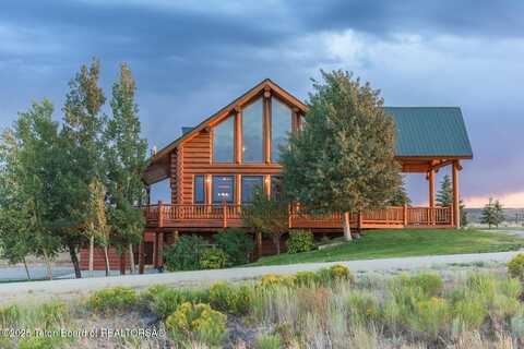 6 JARRETT RD Road, Pinedale, WY 82941