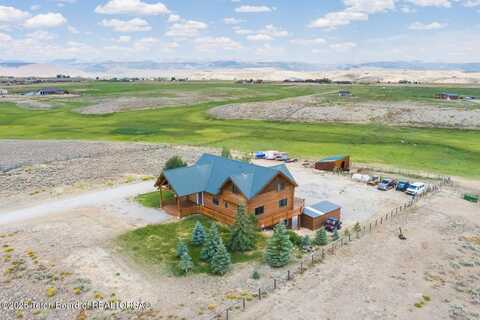 6 JARRETT RD Road, Pinedale, WY 82941