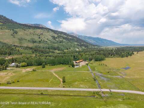 LOT 11 TRIANGLE Q RANCH, Wilson, WY 83014