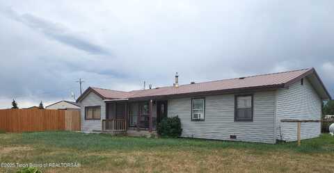 10529 S U HWY 191, Pinedale, WY 82941