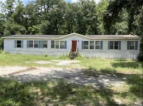102 Lauderdale Lane, Crawfordville, FL 32327