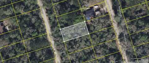 Block 21 Lot 19 Neeley Road, Crawfordville, FL 32327