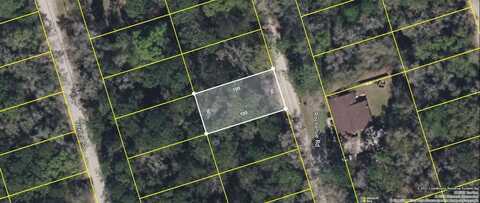 Block 20 Lot 40 Rochelsie Road, Crawfordville, FL 32327