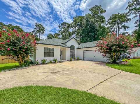 1234 Pheasant Run Drive, Tallahassee, FL 32312