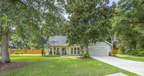 199 Duncan Drive, Crawfordville, FL 32327