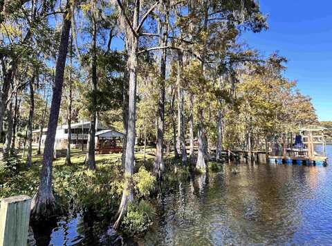 25 S Egret Street, Crawfordville, FL 32327