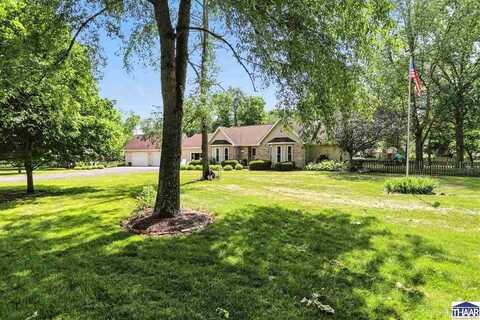 7830 N Weger Street, Terre Haute, IN 47805