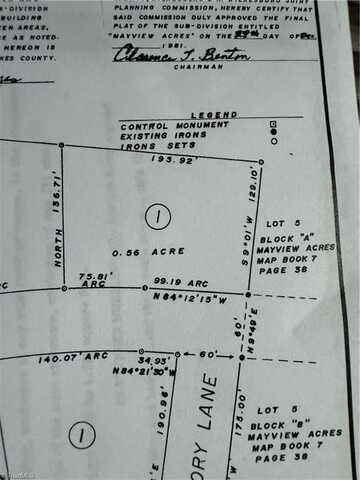 Lot 1 Mayview Avenue, Wilkesboro, NC 28697