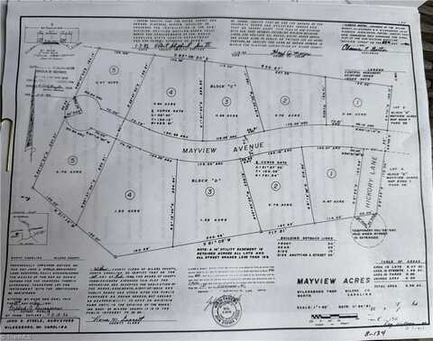 Lot 3 Mayview Avenue, Wilkesboro, NC 28697