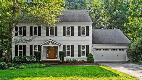 1103 Double Oaks Road, Greensboro, NC 27410