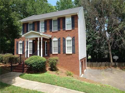 730 Somerset Drive, Winston Salem, NC 27103