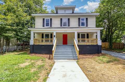 512 Maple Avenue, Burlington, NC 27215