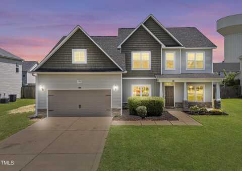 192 Fountain Grove Drive, Raeford, NC 28376