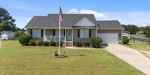 61 Beasley Estates Drive, Benson, NC 27504