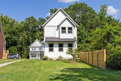 1448a Maplewood Drive, Durham, NC 27704