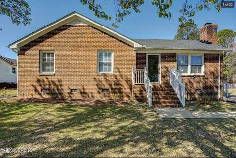 712 Salisbury Drive, Rocky Mount, NC 27801