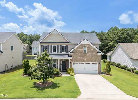 2025 Tulip Spring Drive, Zebulon, NC 27597