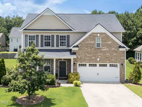 2025 Tulip Spring Drive, Zebulon, NC 27597