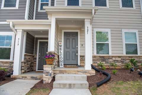 321 Devon Cliffs Drive, Wake Forest, NC 27587