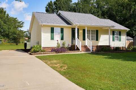 1461 Durham Meadows Drive, Burlington, NC 27215