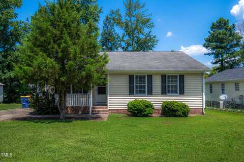 409 E Tenth Street, Siler City, NC 27344