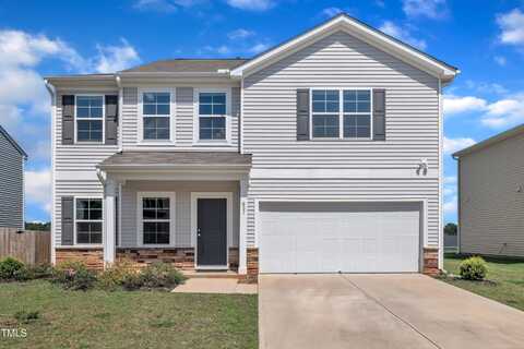 637 Marrian Drive, Clayton, NC 27520