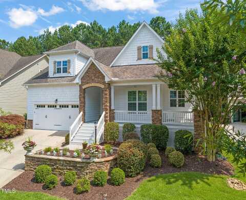 521 Morning Oaks Drive, Holly Springs, NC 27540