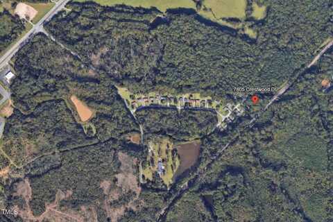 7805 Crestwood Drive, Raleigh, NC 27603