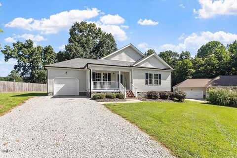 85 King Mackeral Court, Willow Springs, NC 27592