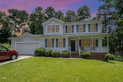 8 Colton Court, Durham, NC 27713