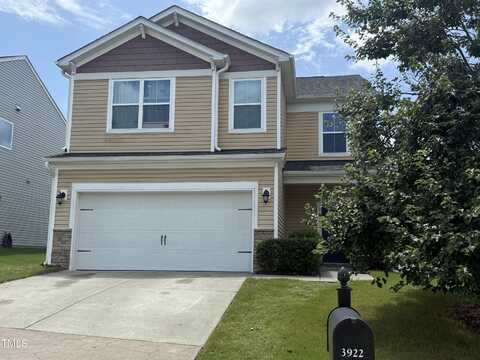 3922 Massey Run, Raleigh, NC 27616