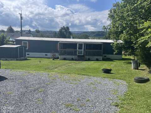 293 Old Fincastle Road, Lebanon, VA 24266